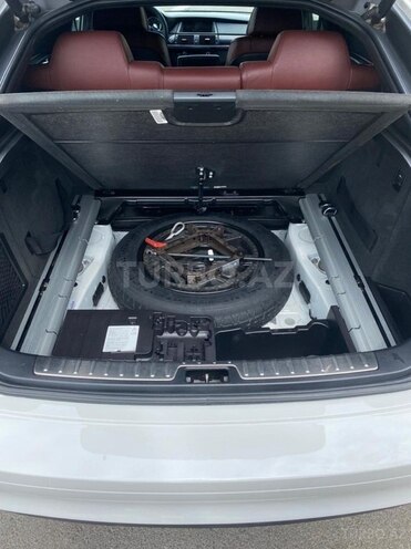 BMW X6 M 2009, 147,000 km - 4.4 l - Bakı