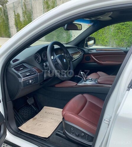 BMW X6 M 2009, 147,000 km - 4.4 l - Bakı