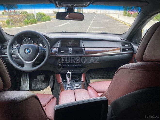 BMW X6 M 2009, 147,000 km - 4.4 l - Bakı