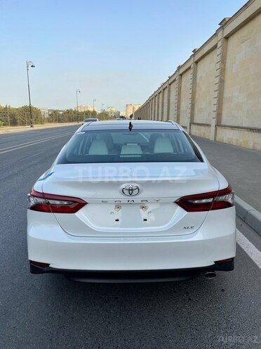 Toyota Camry 2021, 0 km - 2.5 l - Bakı