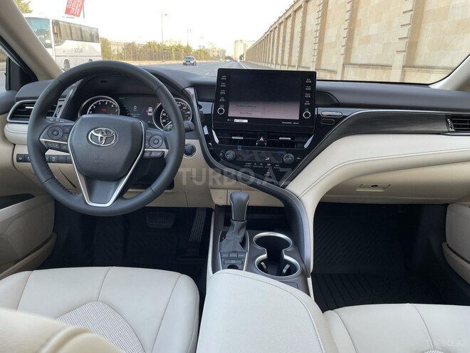 Toyota Camry 2021, 0 km - 2.5 l - Bakı