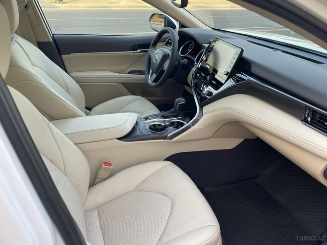Toyota Camry 2021, 0 km - 2.5 l - Bakı