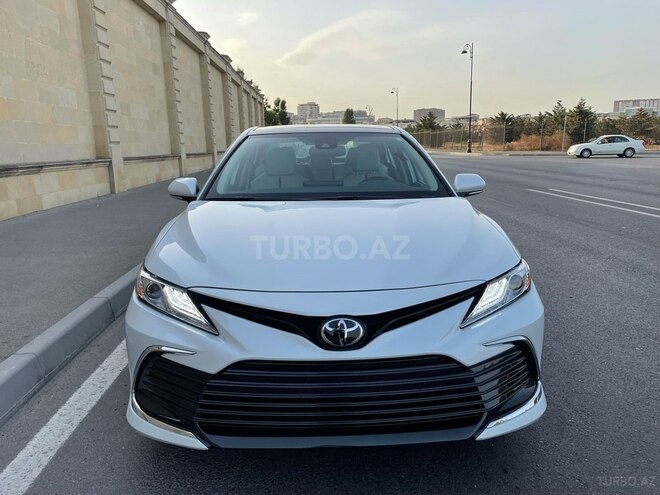 Toyota Camry 2021, 0 km - 2.5 l - Bakı