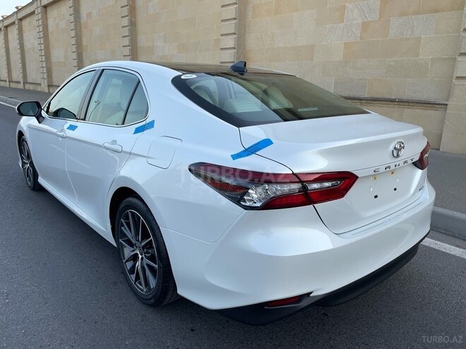 Toyota Camry 2021, 0 km - 2.5 l - Bakı