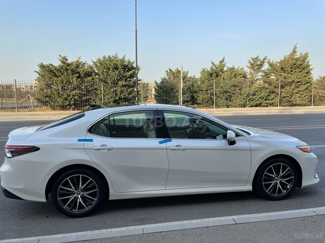 Toyota Camry 2021, 0 km - 2.5 l - Bakı