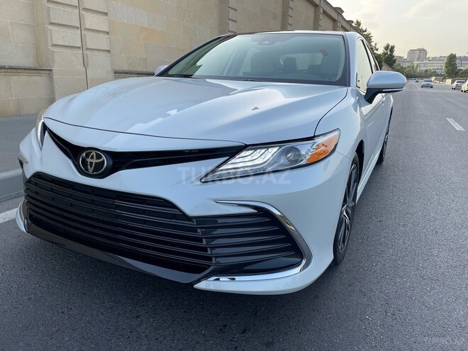 Toyota Camry 2021, 0 km - 2.5 l - Bakı