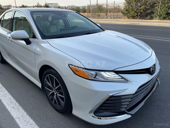 Toyota Camry 2021, 0 km - 2.5 l - Bakı