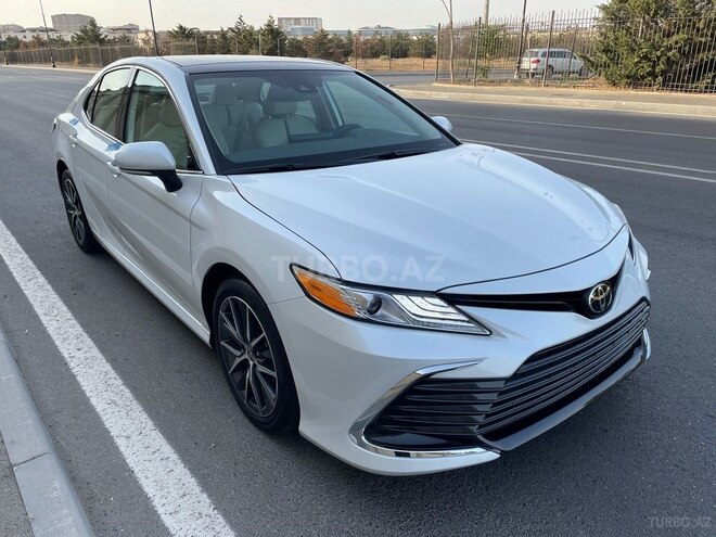Toyota Camry 2021, 0 km - 2.5 l - Bakı
