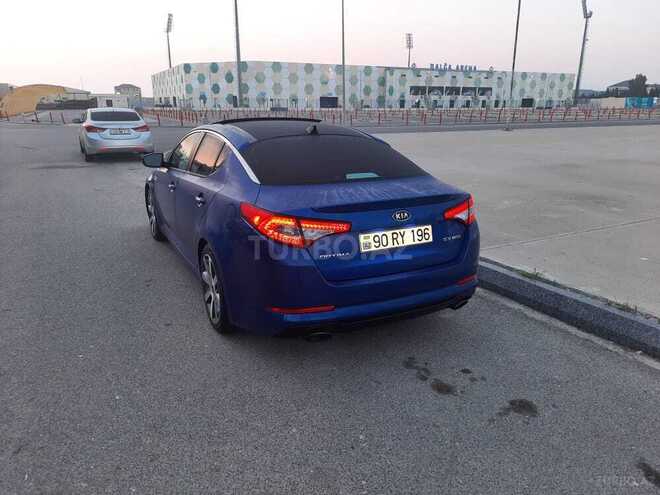Kia Optima 2011, 117,196 km - 2.0 l - Bakı