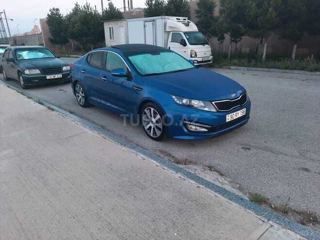Kia Optima 2011, 117,196 km - 2.0 l - Bakı