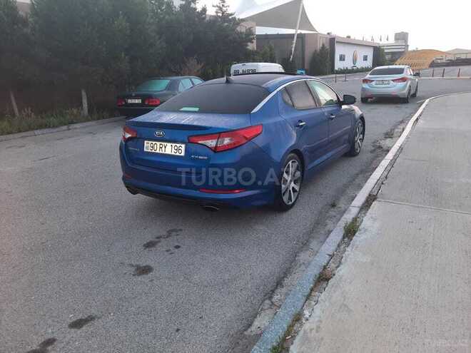 Kia Optima 2011, 117,196 km - 2.0 l - Bakı