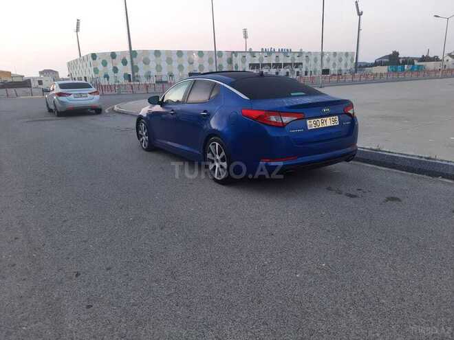 Kia Optima 2011, 117,196 km - 2.0 l - Bakı