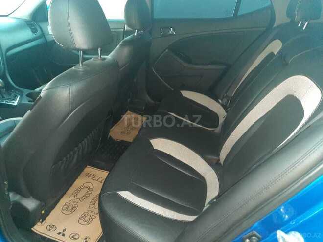 Kia Optima 2011, 117,196 km - 2.0 l - Bakı