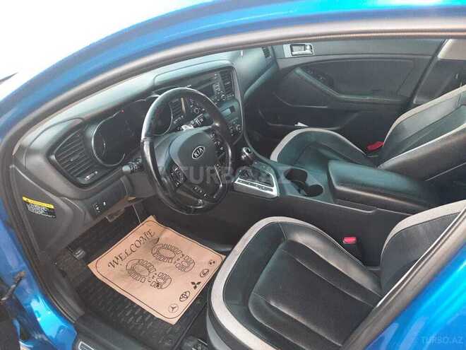 Kia Optima 2011, 117,196 km - 2.0 l - Bakı
