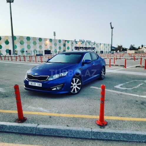 Kia Optima 2011, 117,196 km - 2.0 l - Bakı