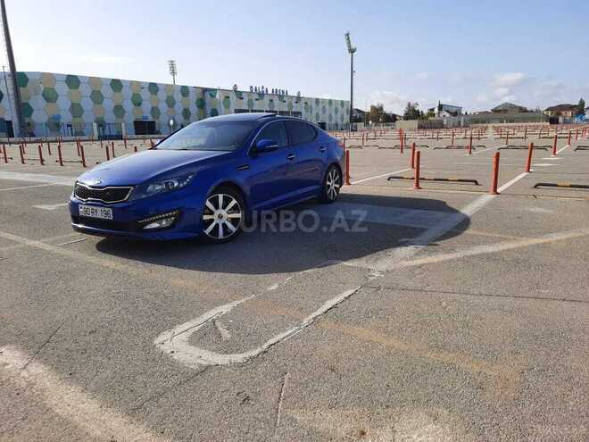 Kia Optima 2011, 117,196 km - 2.0 l - Bakı