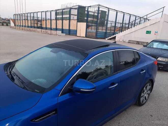 Kia Optima 2011, 117,196 km - 2.0 l - Bakı