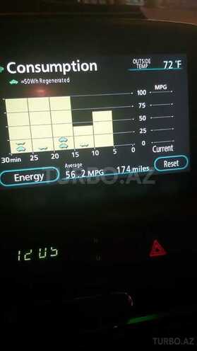 Toyota Prius 2008, 195,000 km - 1.5 л - Bakı
