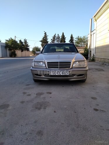 Mercedes C 180 1997, 350,000 km - 1.8 l - Bakı