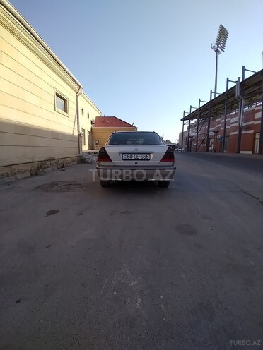 Mercedes C 180 1997, 350,000 km - 1.8 l - Bakı