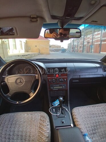 Mercedes C 180 1997, 350,000 km - 1.8 l - Bakı
