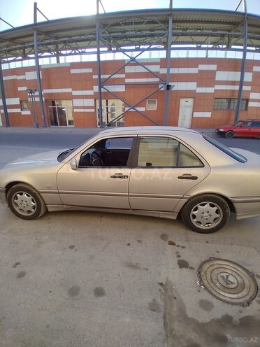 Mercedes C 180 1997, 350,000 km - 1.8 l - Bakı