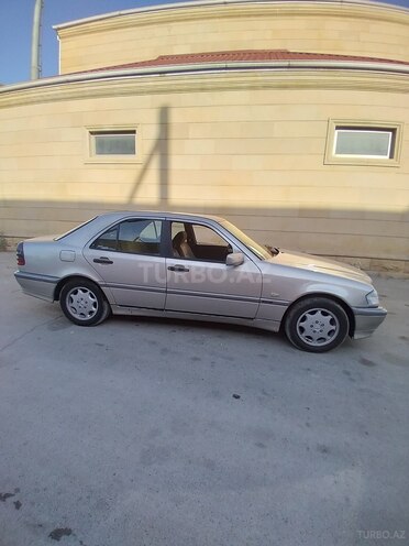 Mercedes C 180 1997, 350,000 km - 1.8 l - Bakı