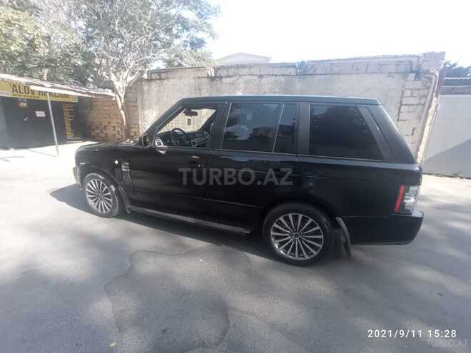 Land Rover Range Rover 2005, 178,000 km - 4.4 l - Bakı