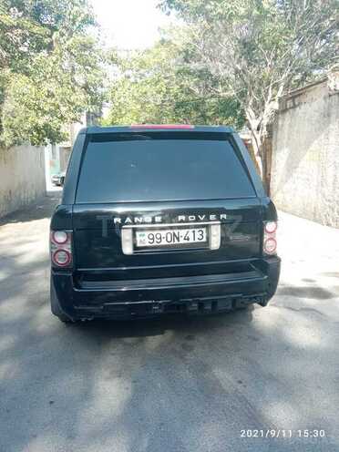 Land Rover Range Rover 2005, 178,000 km - 4.4 l - Bakı