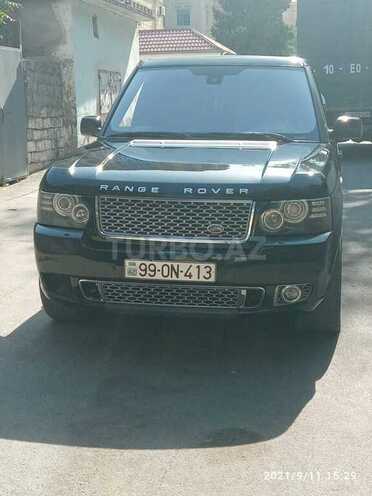 Land Rover Range Rover 2005, 178,000 km - 4.4 l - Bakı