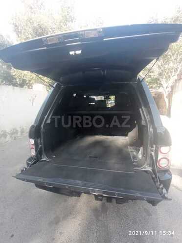 Land Rover Range Rover 2005, 178,000 km - 4.4 l - Bakı