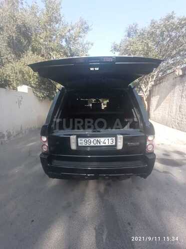 Land Rover Range Rover 2005, 178,000 km - 4.4 l - Bakı
