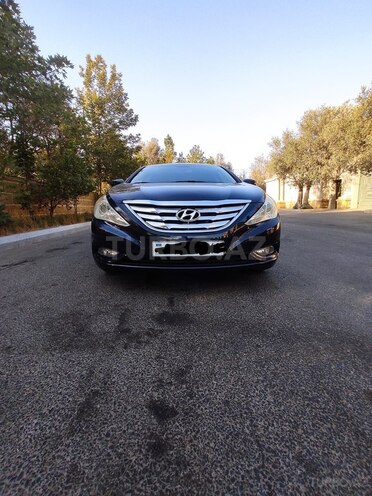 Hyundai Sonata 2013, 176,000 km - 2.0 l - Bakı