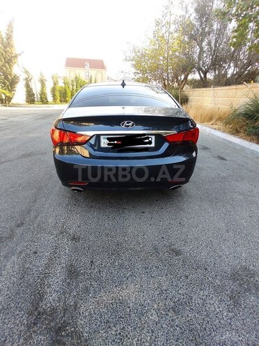 Hyundai Sonata 2013, 176,000 km - 2.0 l - Bakı