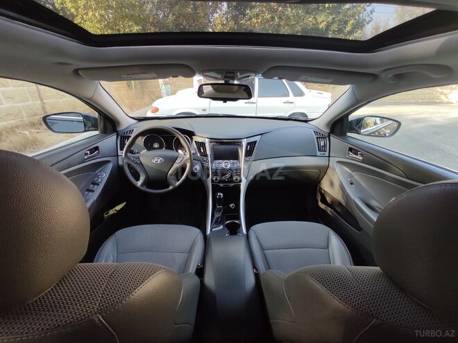 Hyundai Sonata 2013, 176,000 km - 2.0 l - Bakı