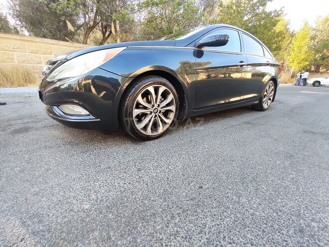 Hyundai Sonata 2013, 176,000 km - 2.0 l - Bakı