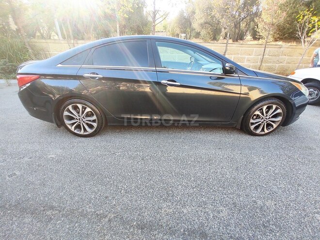 Hyundai Sonata 2013, 176,000 km - 2.0 l - Bakı
