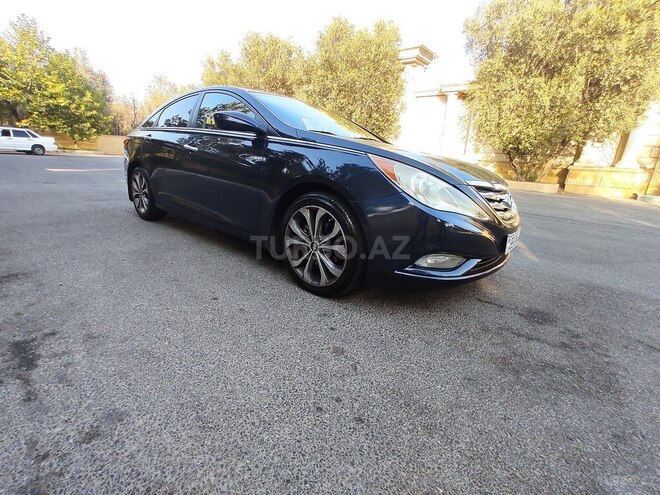 Hyundai Sonata 2013, 176,000 km - 2.0 l - Bakı