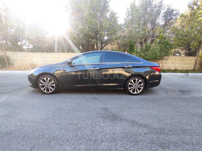 Hyundai Sonata 2013, 176,000 km - 2.0 l - Bakı