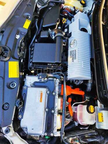Toyota Prius 2010, 318,000 km - 1.8 l - Bakı