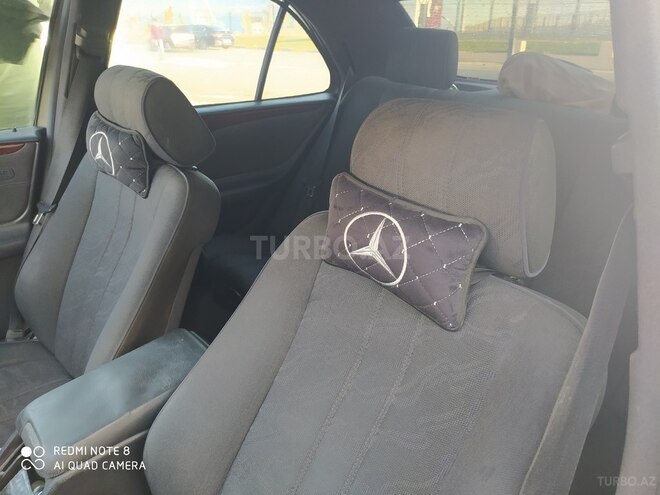 Mercedes E 230 1996, 349,000 km - 2.3 l - Bakı