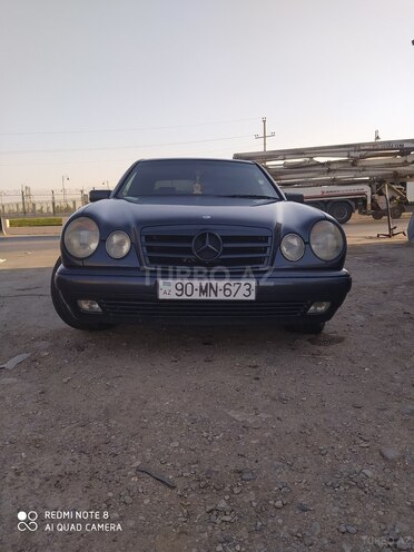 Mercedes E 230 1996, 349,000 km - 2.3 l - Bakı