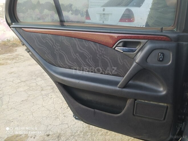 Mercedes E 230 1996, 349,000 km - 2.3 l - Bakı