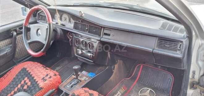Mercedes 190 1990, 432,111 km - 2.0 l - Bakı