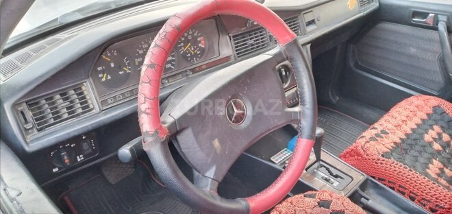 Mercedes 190 1990, 432,111 km - 2.0 l - Bakı