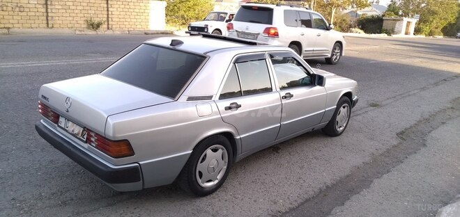 Mercedes 190 1990, 432,111 km - 2.0 l - Bakı