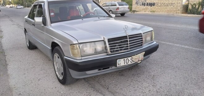 Mercedes 190 1990, 432,111 km - 2.0 l - Bakı