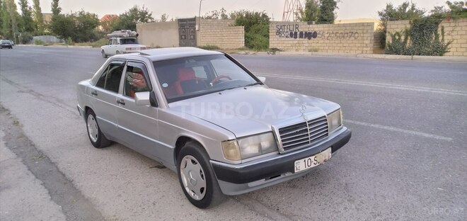 Mercedes 190 1990, 432,111 km - 2.0 l - Bakı