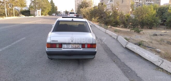 Mercedes 190 1990, 432,111 km - 2.0 l - Bakı