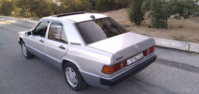 Mercedes 190 1990, 432,111 km - 2.0 l - Bakı